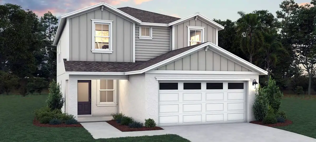 Magellan - 1026 Swamp Chestnut Loop from Dream Finders Homes