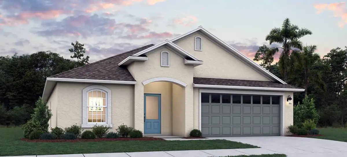 Poinciana - 760 Sunshower Drive from Dream Finders Homes