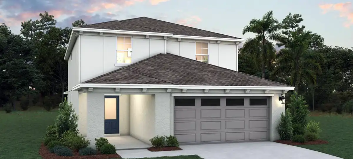 Strauss - Virtual Tour
 from Dream Finders Homes