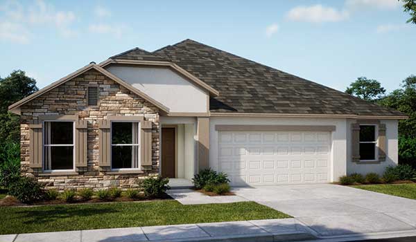 Huntington - Virtual Tour from Maronda Homes