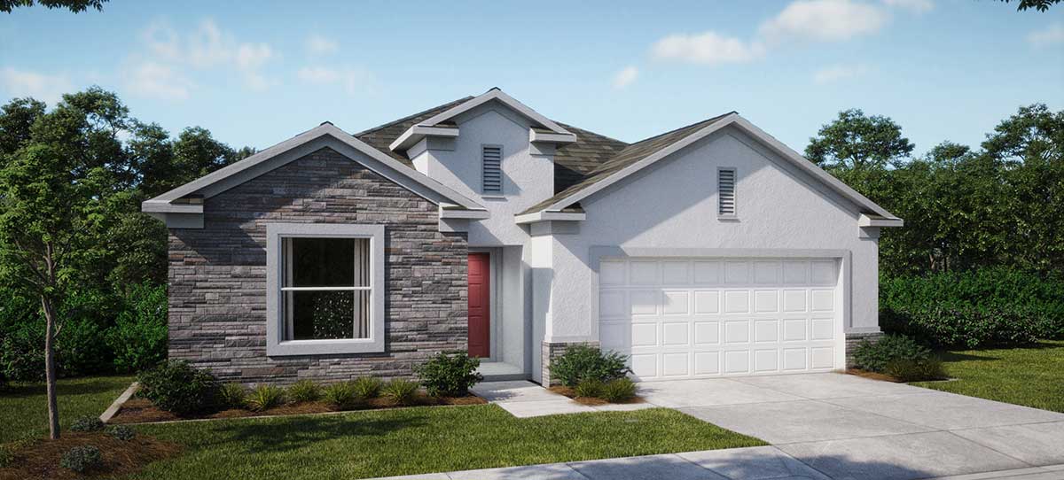 Miramar - Virtual Tour from Maronda Homes