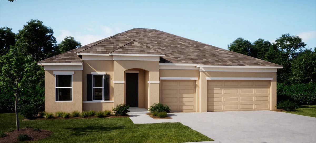 Venice - Virtual Tour from Maronda Homes