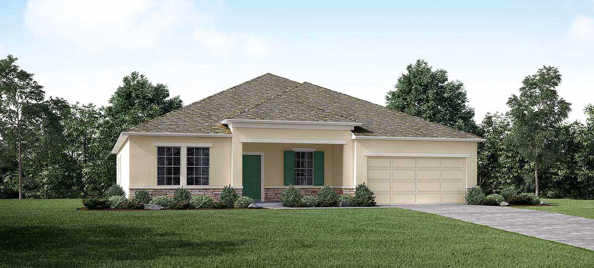 Wilmington - Virtual Tour from Maronda Homes