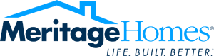 Meritage Homes Logo at Hammock Oaks Reserve