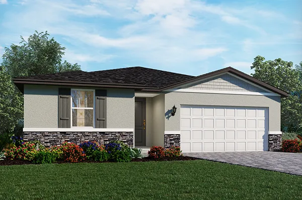 Hibiscus - 855 Sunshower Drive from Meritage Homes