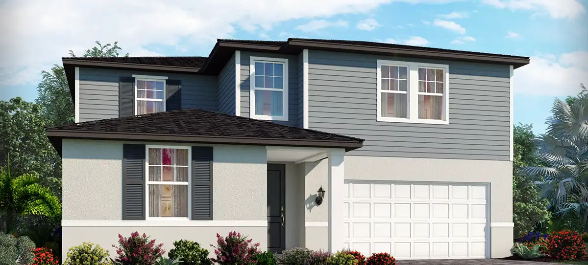 Primrose - 843 Sunshower Drive from Meritage Homes