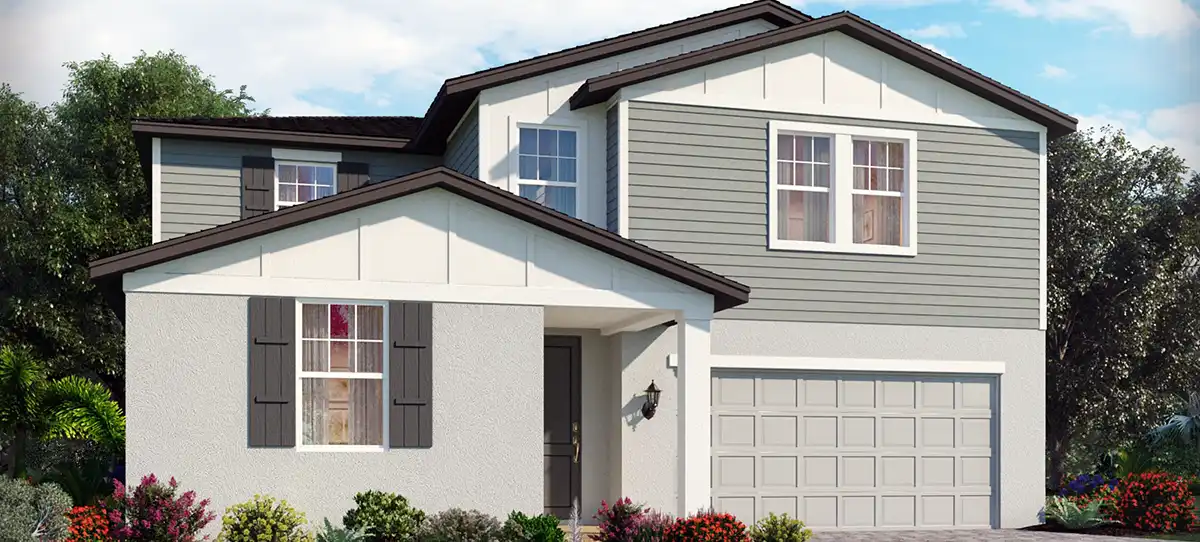 Primrose - Signature Series - Virtual Tour from Meritage Homes